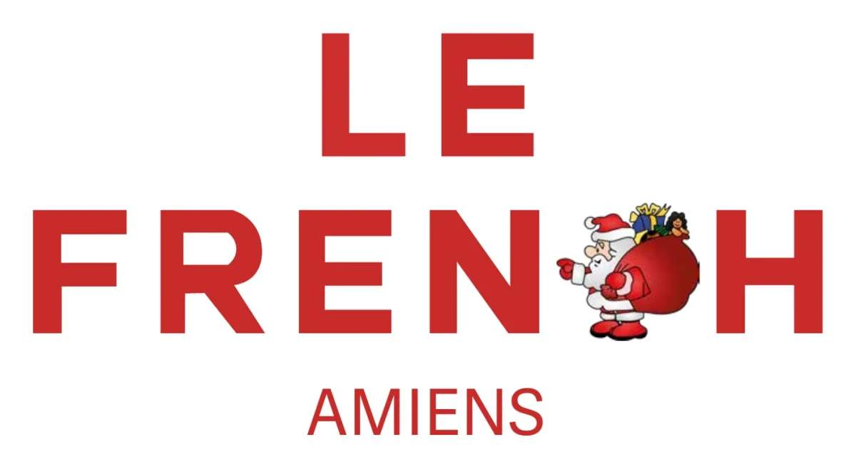 Logo Le French, version Décembre