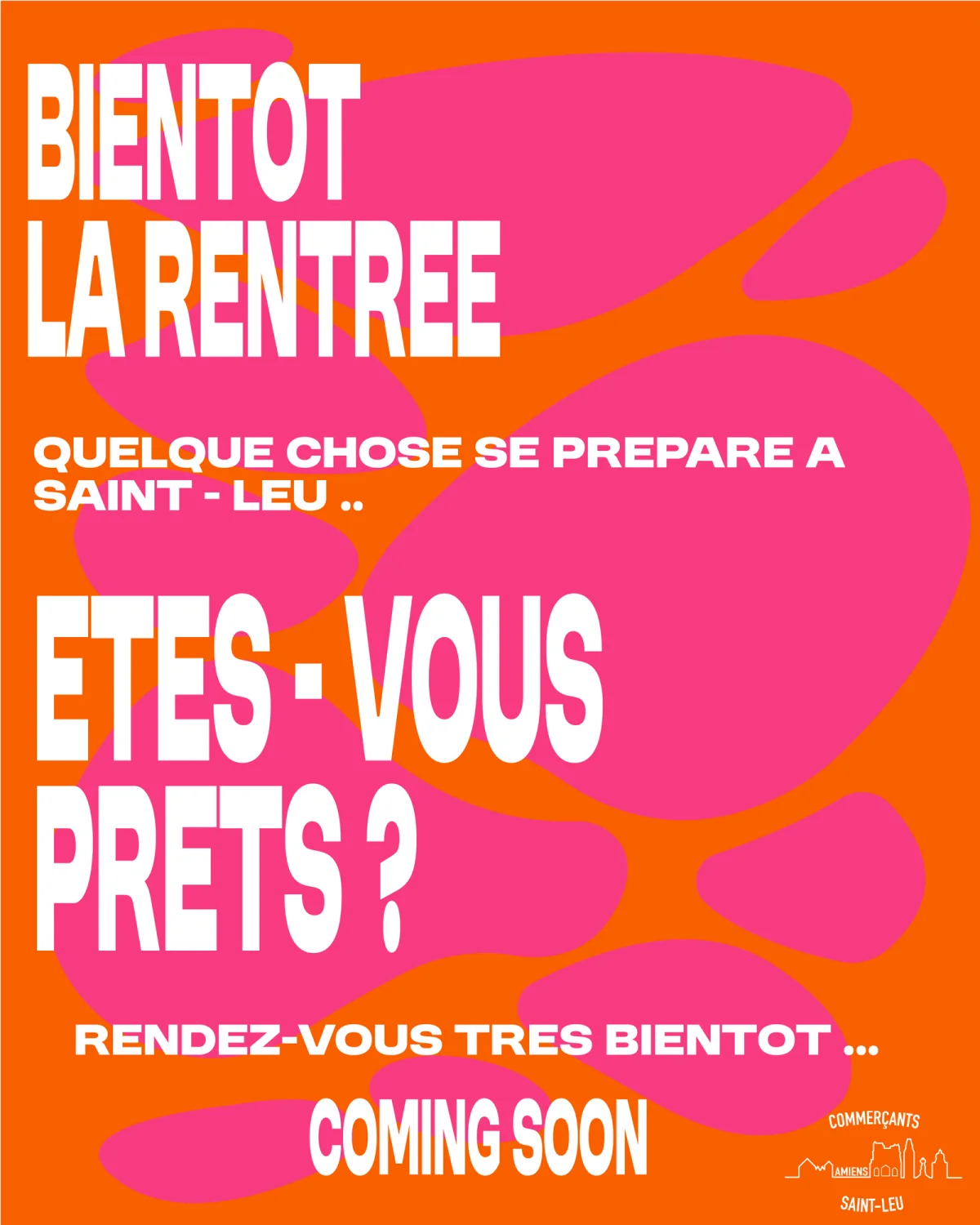 Teasing · La rentrée