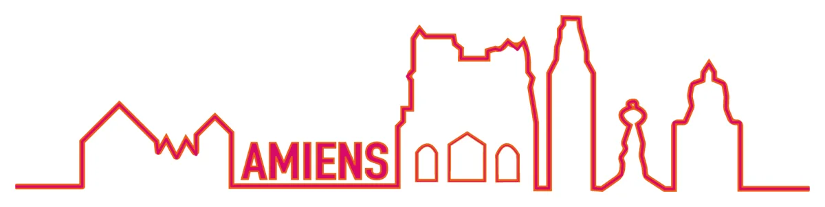Skyline d'Amiens