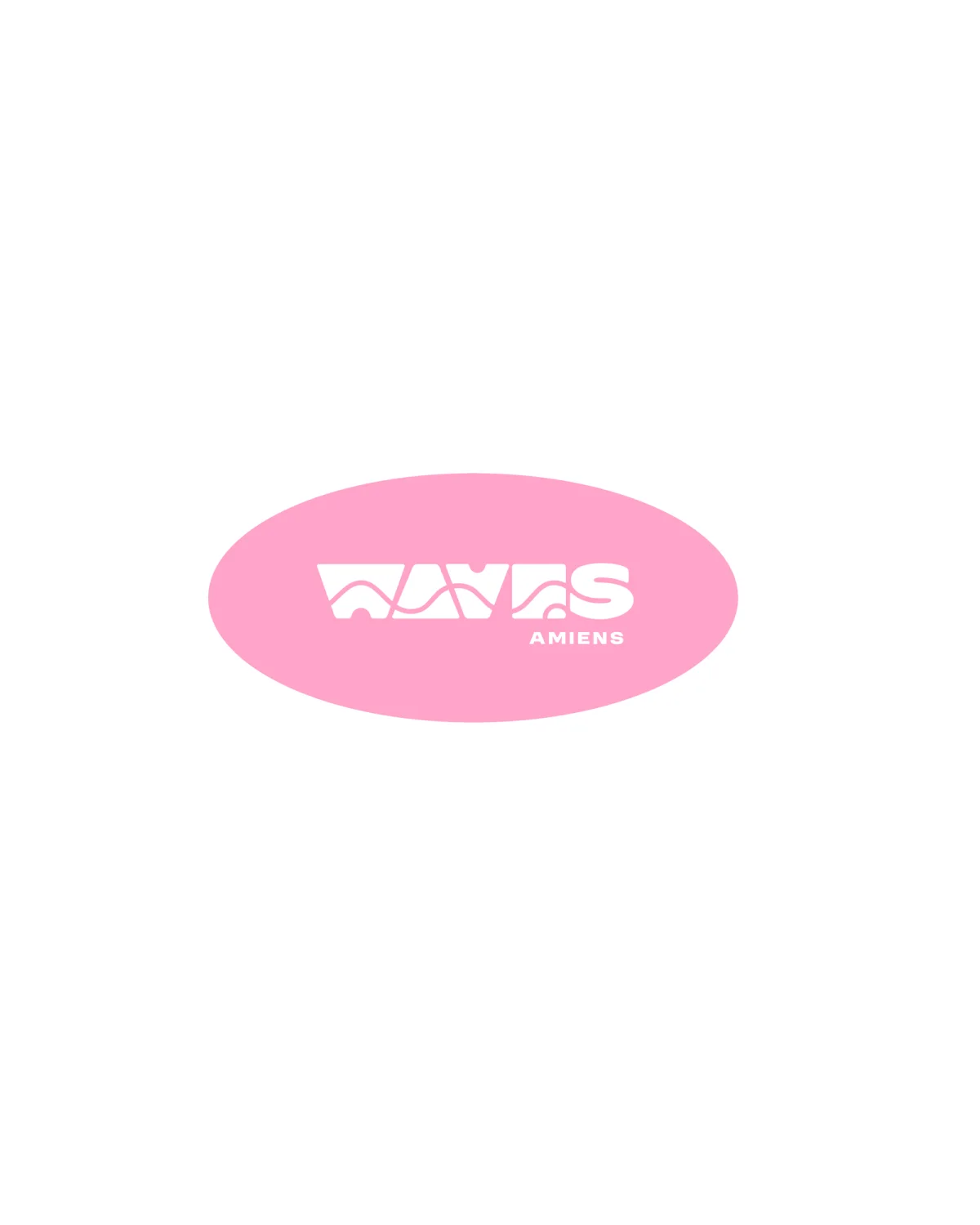 Sticker WAVES